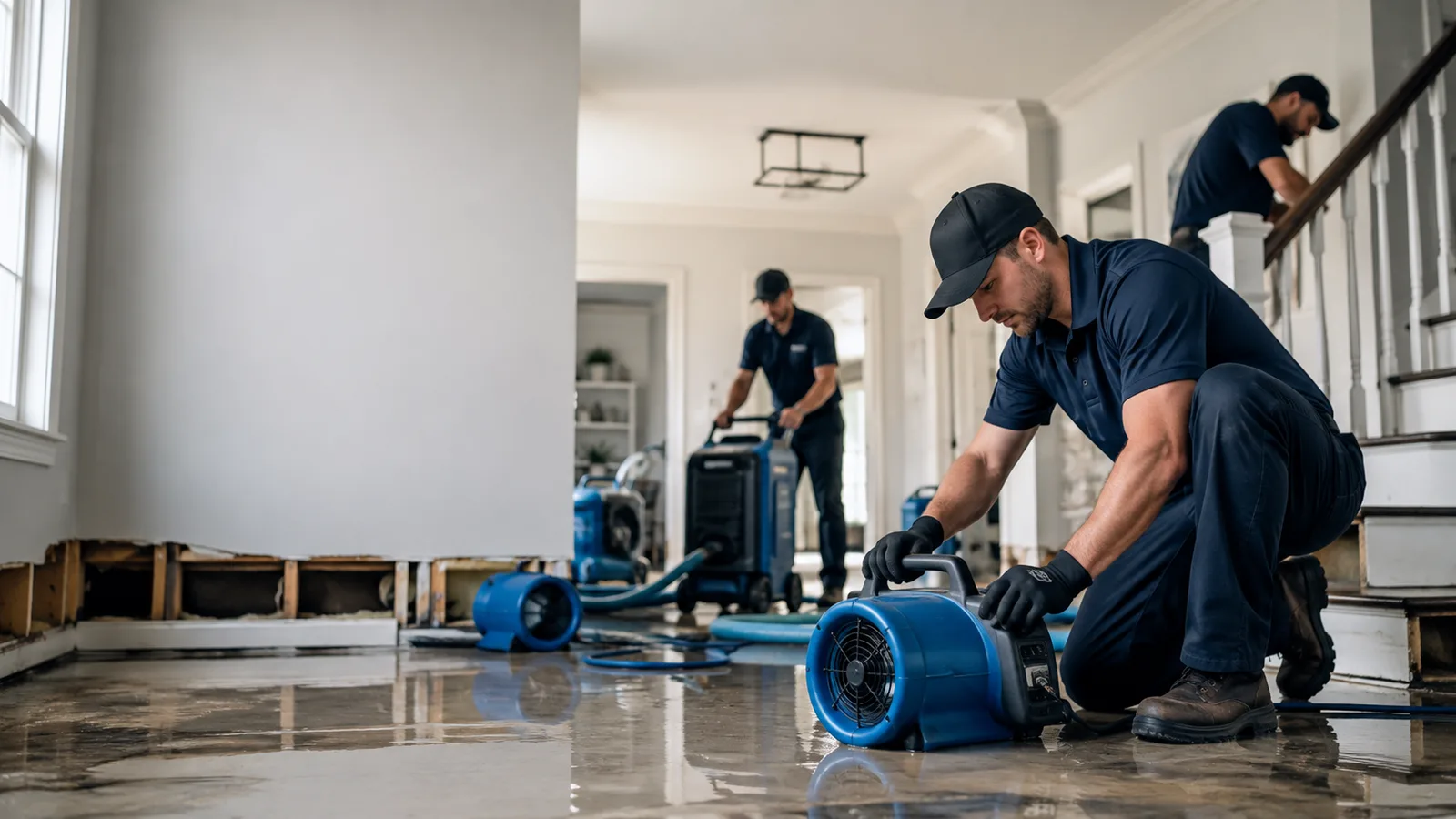 Water Damage Restoration in Onslow, IA near me